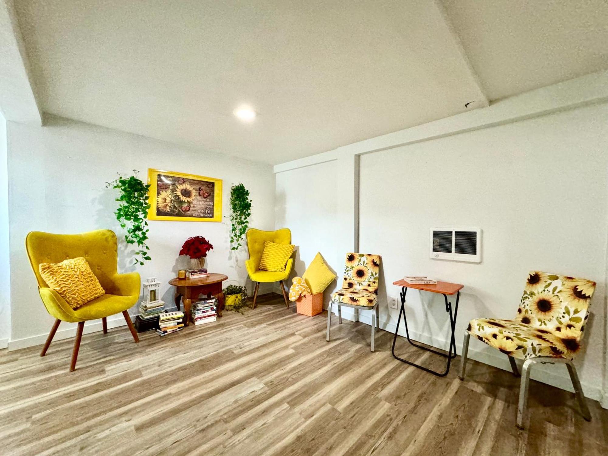 סיאטל Private Tiny Room On The 1St Floor With Shared Bathroom Near Airport And Downtown Seattte מראה חיצוני תמונה